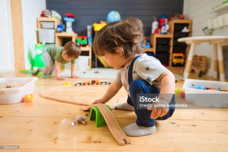 Platform voor kinderopvang